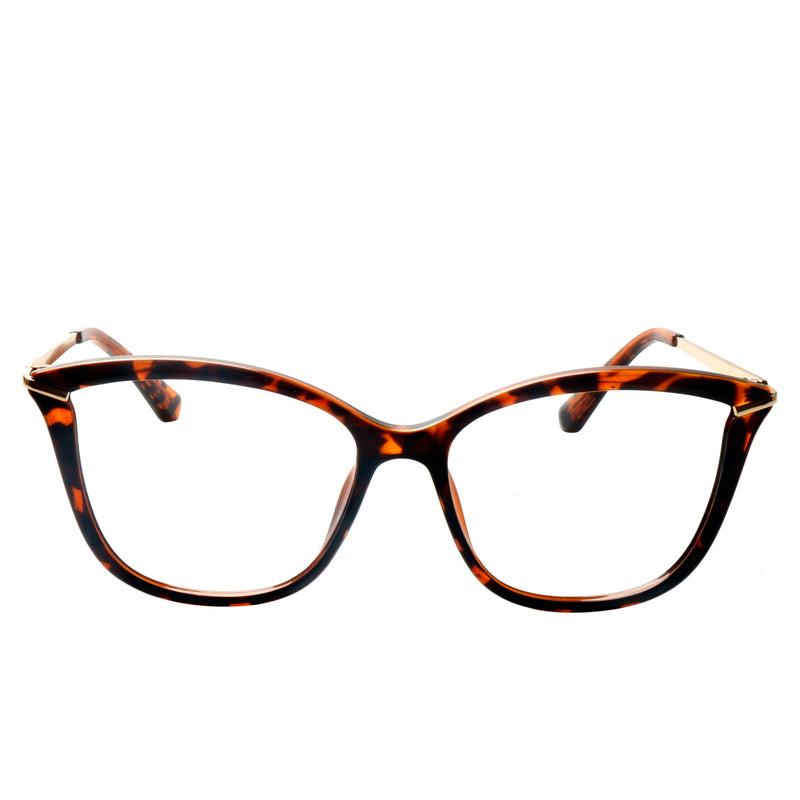 Brenda Acetate Cat Eye Glasses