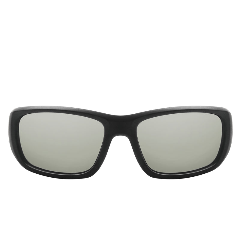 Kylian Rectangle Full frame Acetate Sunglasses