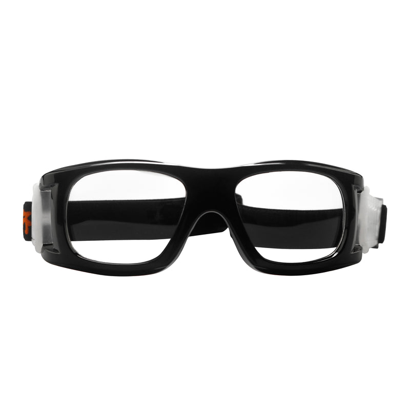 Zev Rectangle Acetate Basketball Glasses