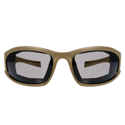 Hunter Prescription Safety Rectangle Glasses