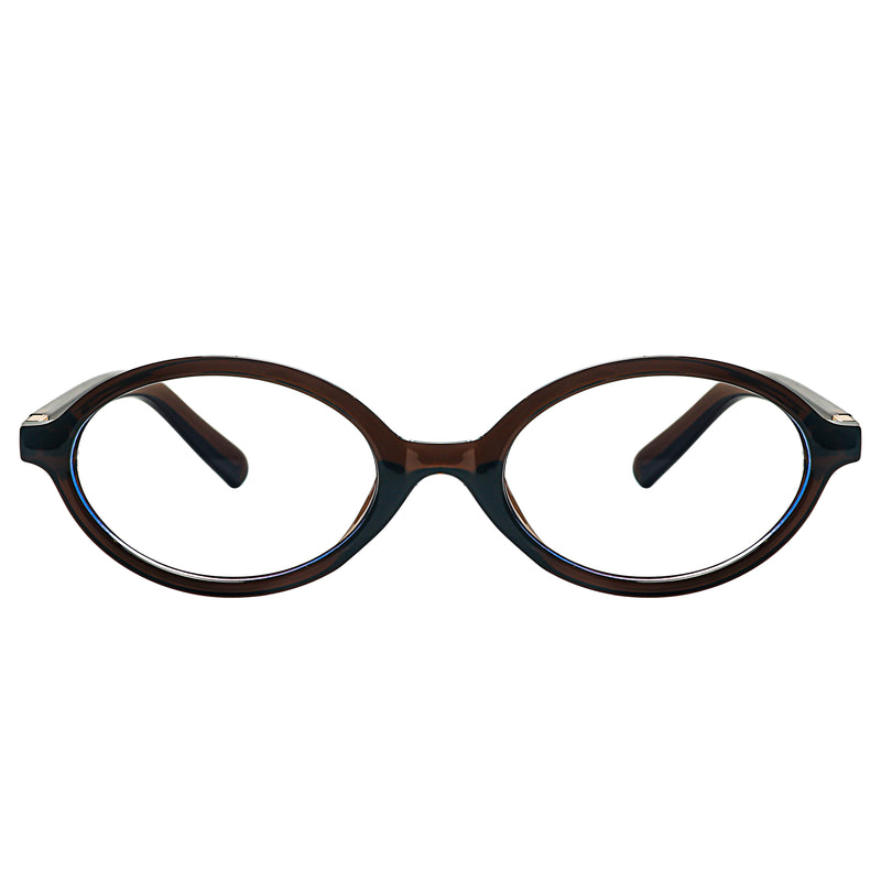 Naya Oval Glasses