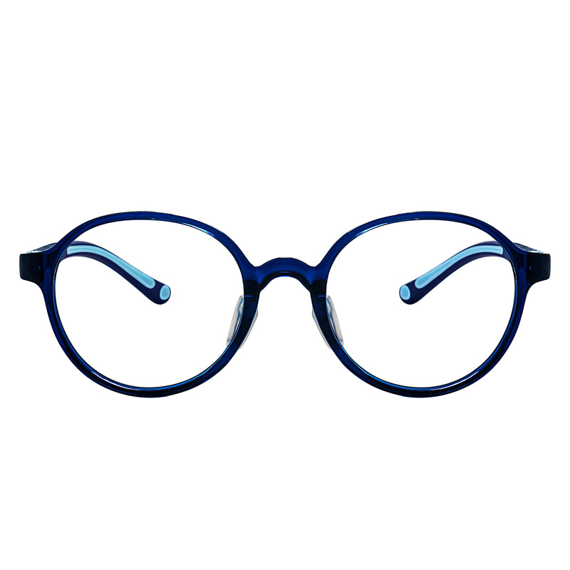 Mitchell Oval Child Eyeglasses