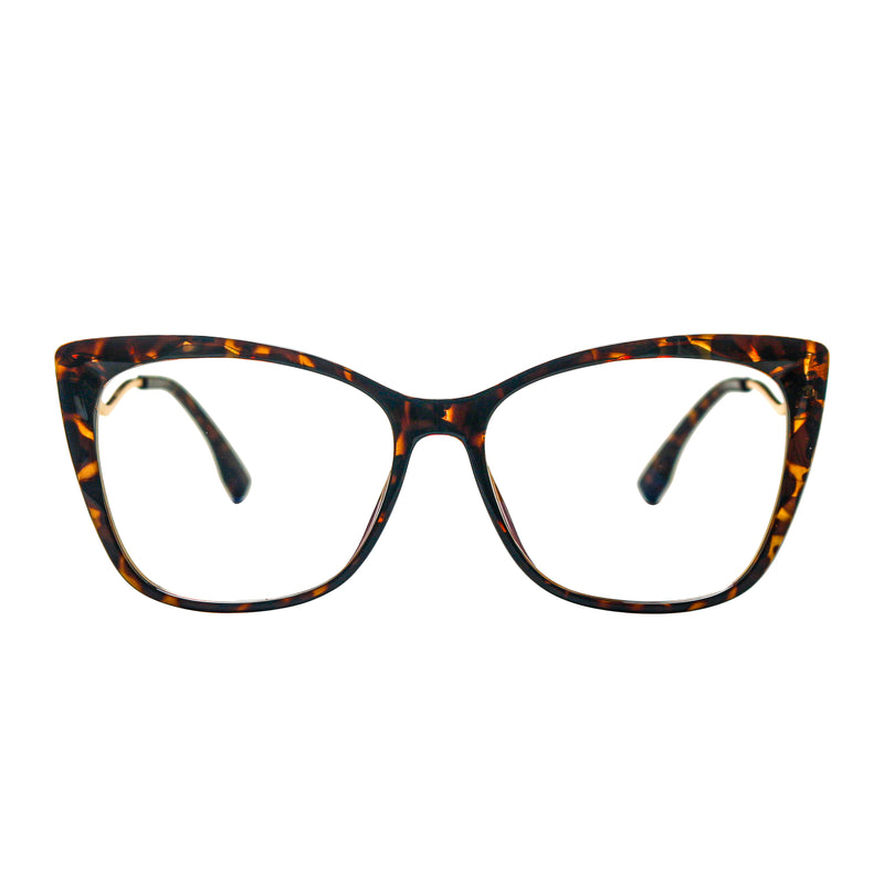 Simone Cat Eye Glasses