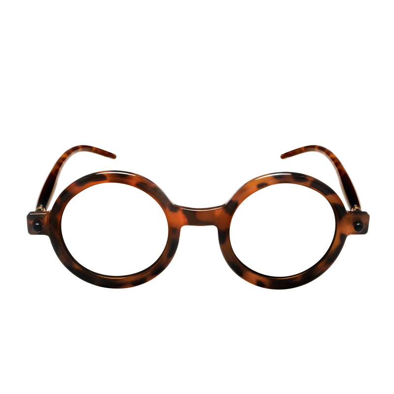 Lilah Round Glasses