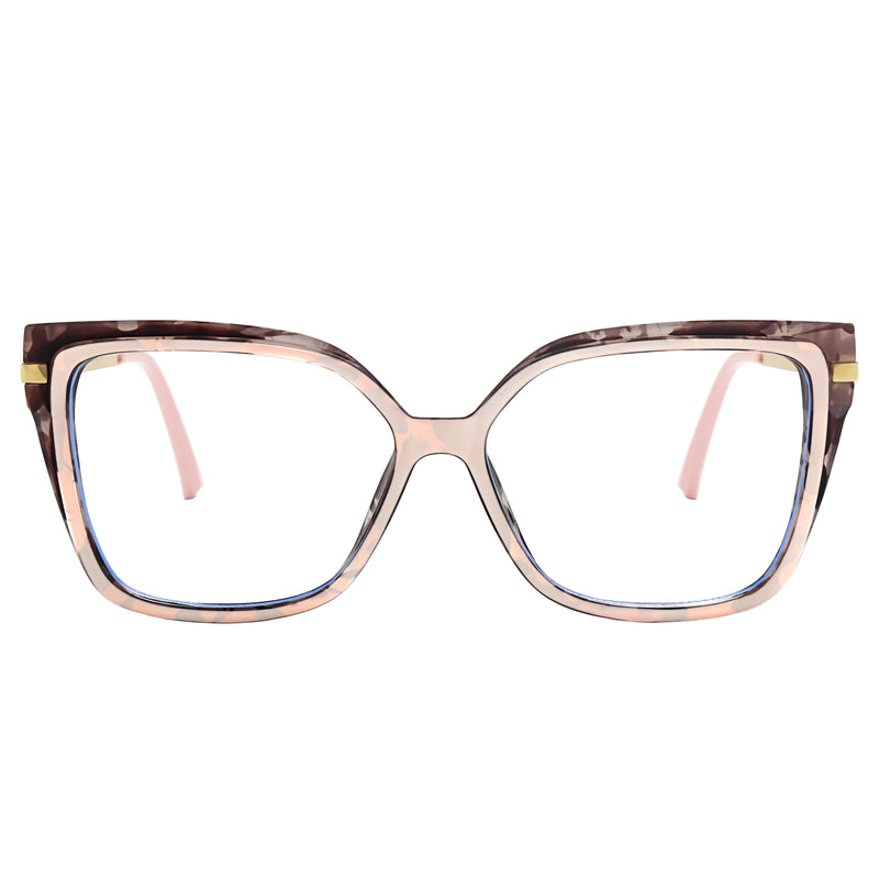 Nathanael Geometric Glasses