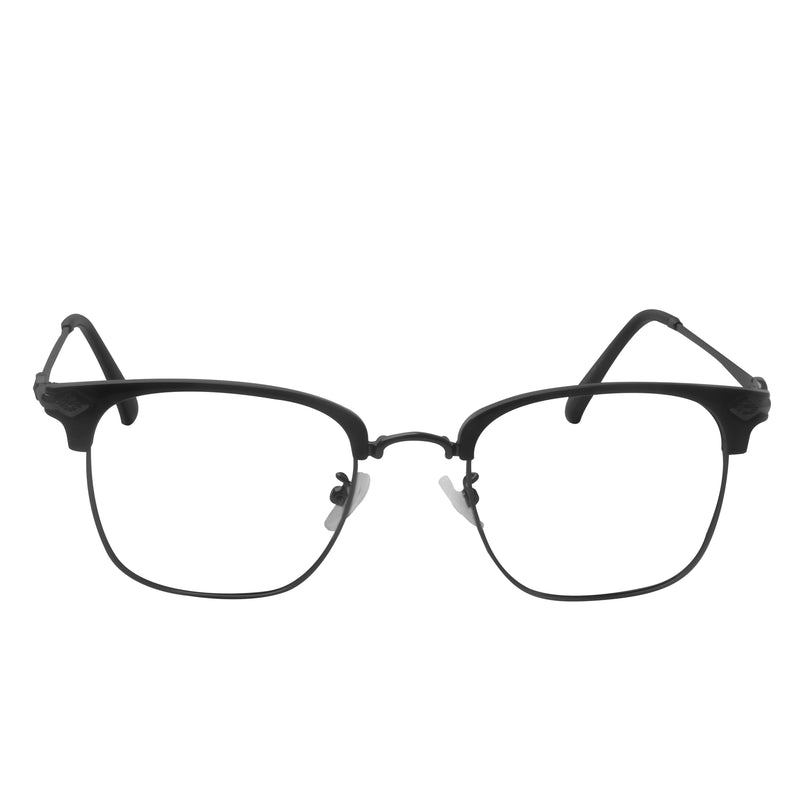 Wade Rectangle Acetate Eyeglasses