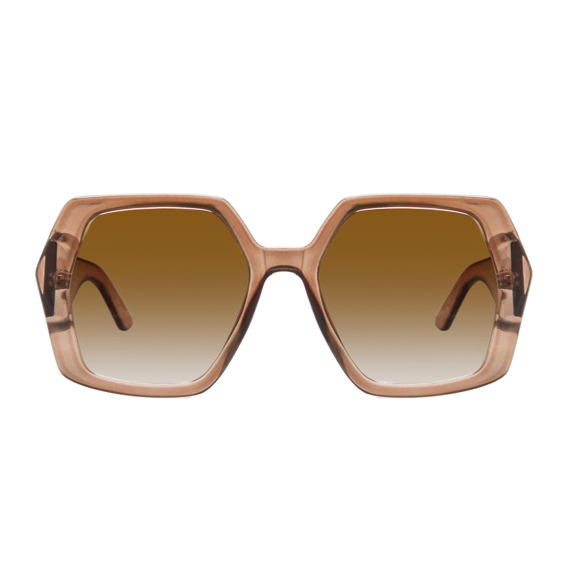 Gabriella Geometric Sunglasses