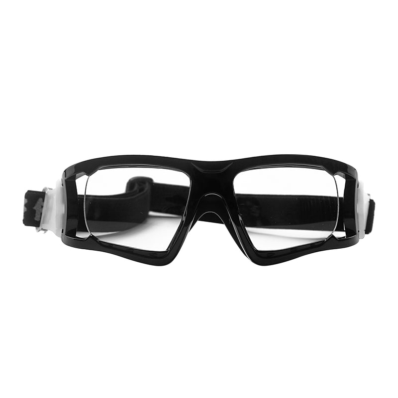 Aden Rectangle Acetate Basketball Glasses