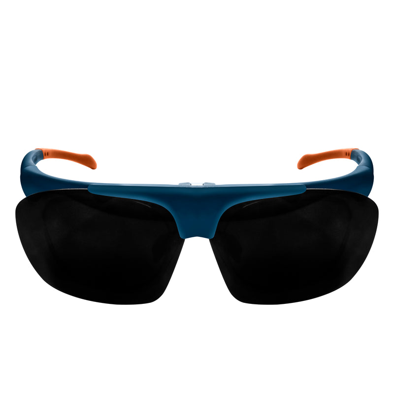 Koa Dark Welding Protection Glasses