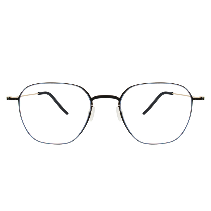 Teddy Geomitric Glasses