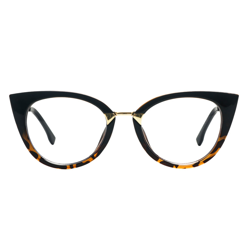 Dazzle Cat Eye Glasses