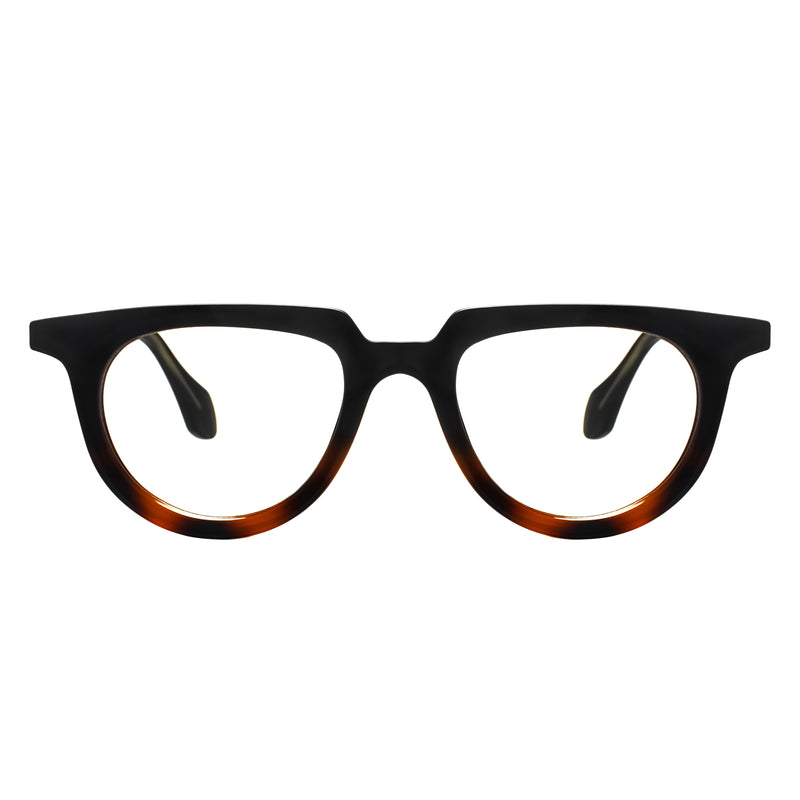 Davina Geometric Eyeglasses