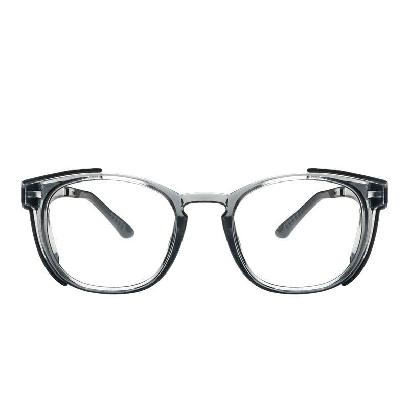 Tate Acetate Round Eyeglasses