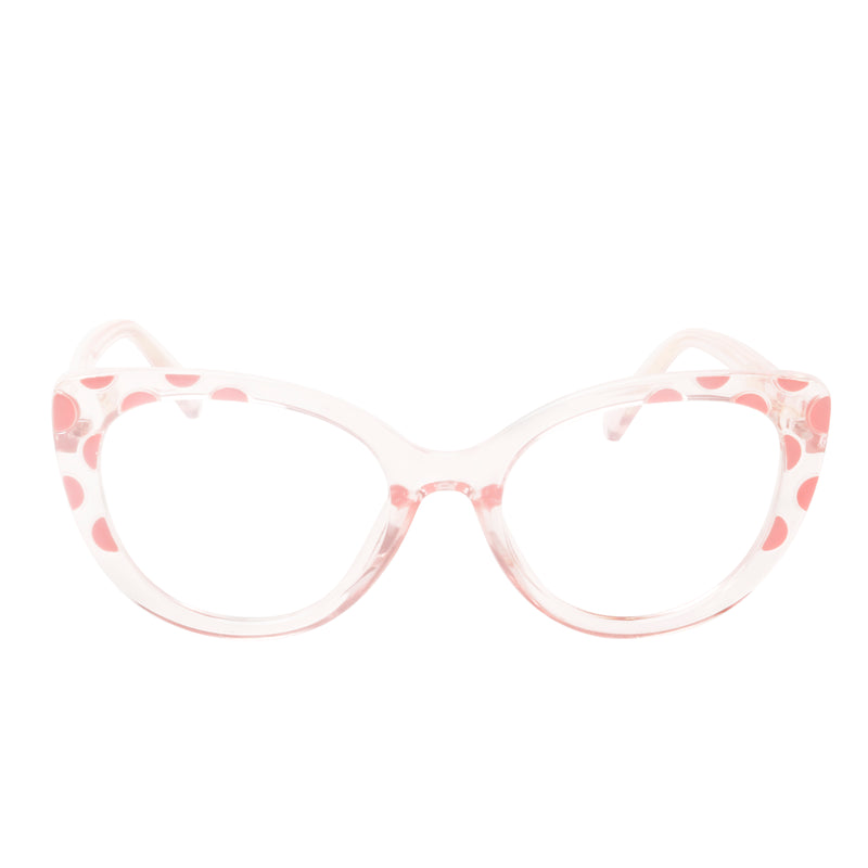 Elvira Cateye Full Frame Acetate Eyeglasses