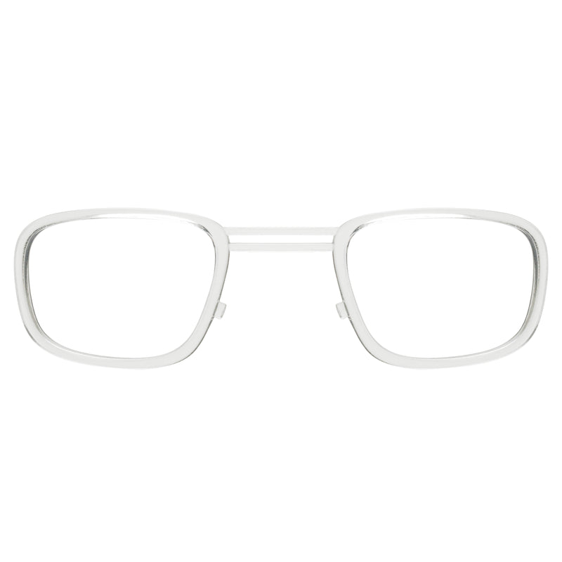 Cooper Rectangle Acetate Basketball Glasses