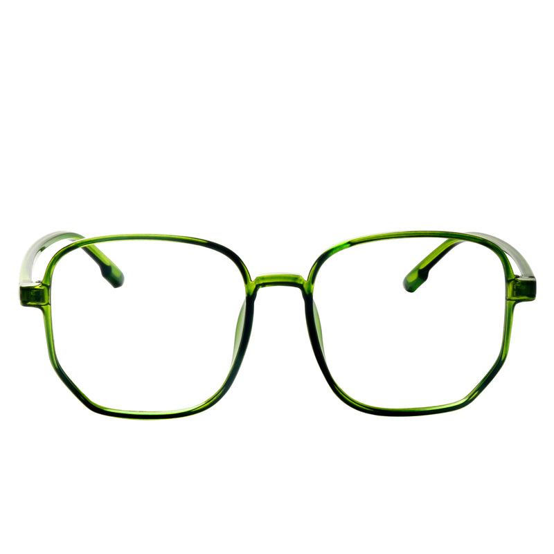 Terrcy Acetate Rectangle Glasses