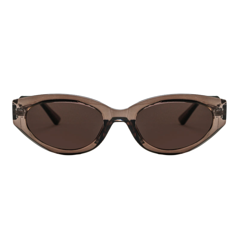 Lexie Geometric Sunglasses