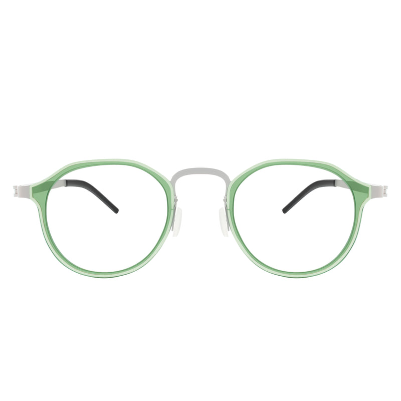 Jon Geomitric Glasses