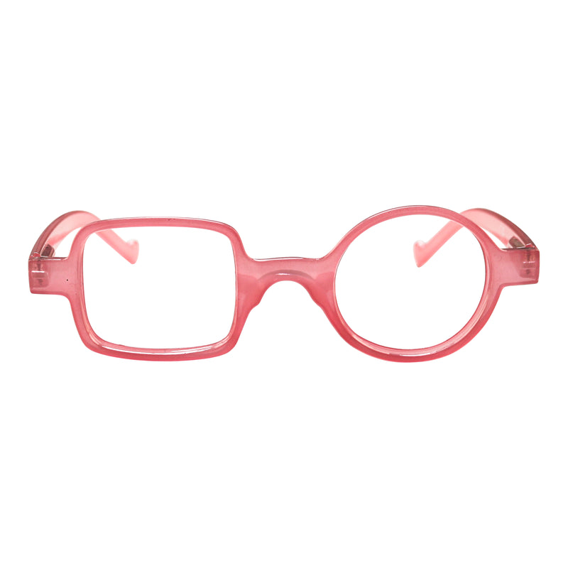 Princess Geometric Glasses