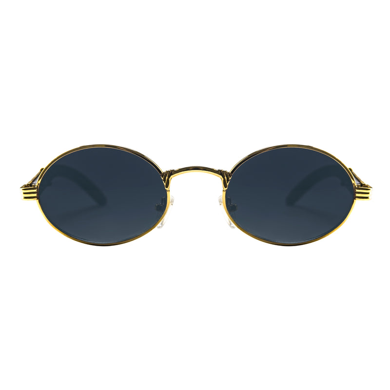 Kalel Oval Sunglasses