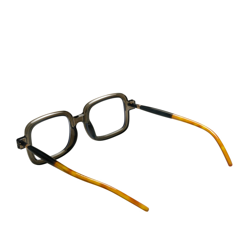 Diana Acetate Rectangle Glasses