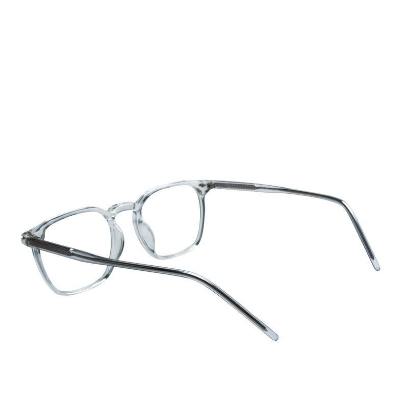 Charlotte Acetate Rectangle Glasses