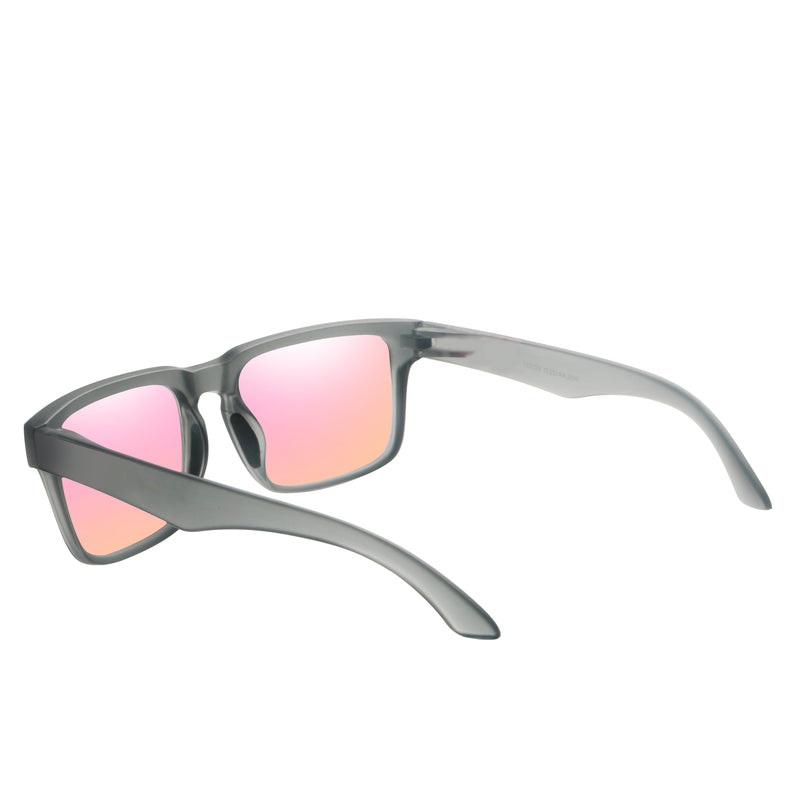 Emillie Rectangle Full frame Acetate Sunglasses