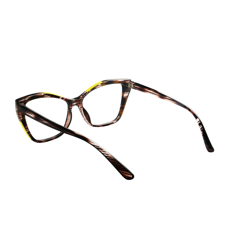 Savannah Cateye Full Frame Acetate Eyeglasses