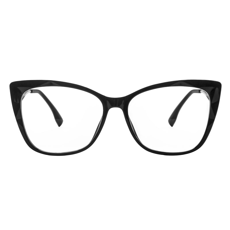 Simone Cat Eye Glasses