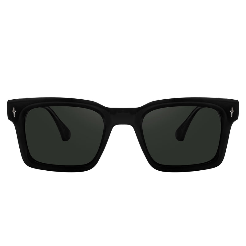 Marie Rectangle Sunglasses