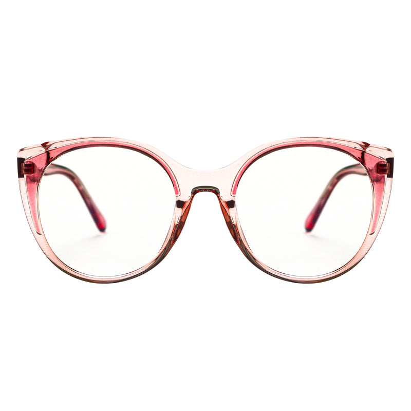 Belle Cat Eye Glasses