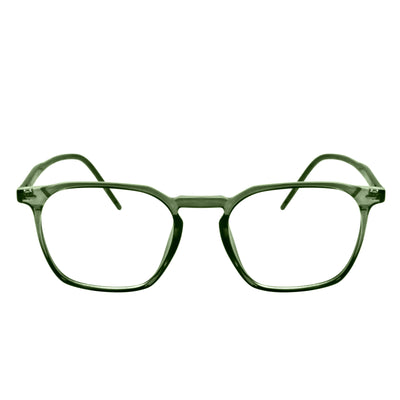 Charlotte Acetate Rectangle Glasses