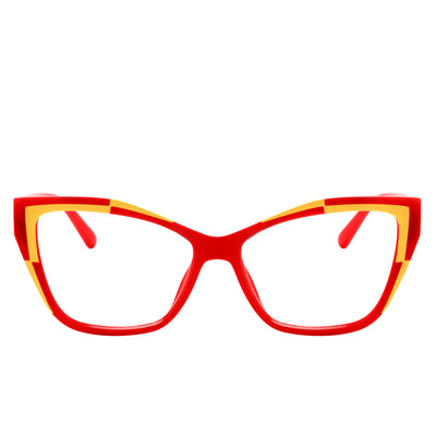 Savannah Cateye Full Frame Acetate Eyeglasses