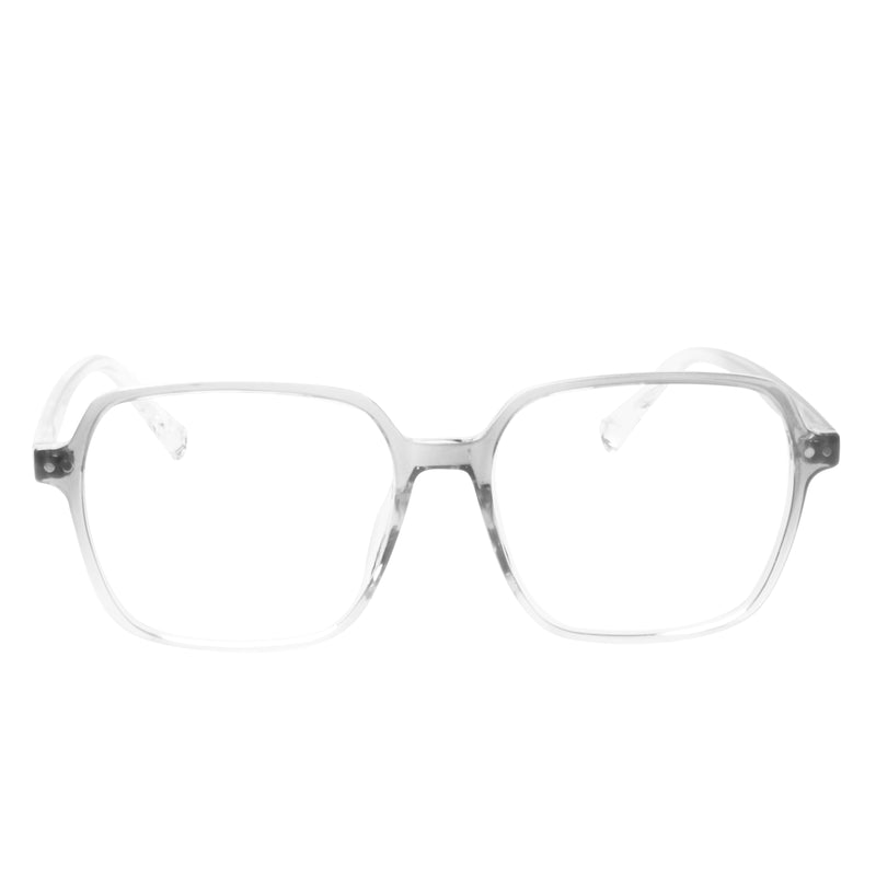 Vicki Geometric Acetate Eyeglasses