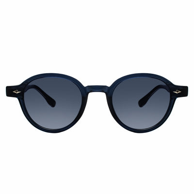 Dylan Oval Sunglasses