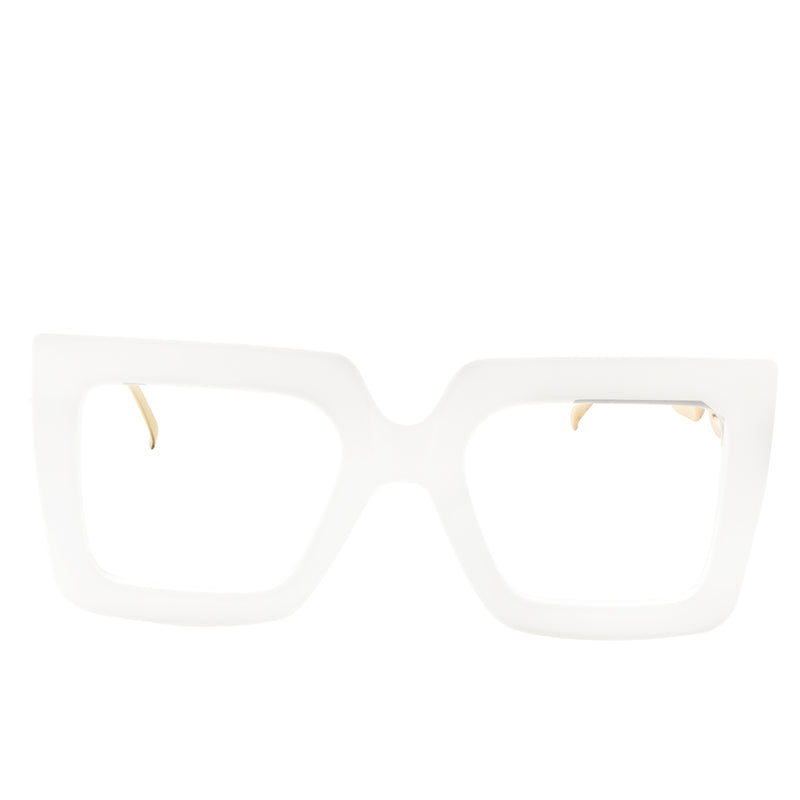 Frank Acetate Rectangle Glasses