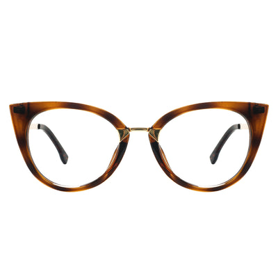 Dazzle Cat Eye Glasses