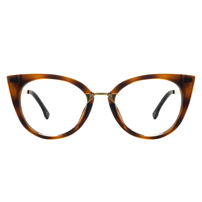 Dazzle Cat Eye Glasses