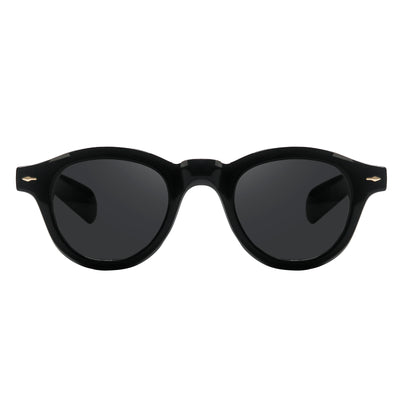 Kimora Oval Sunglasses