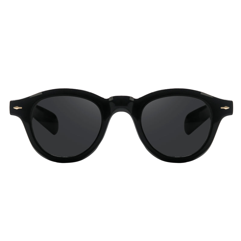 Kimora Oval Sunglasses