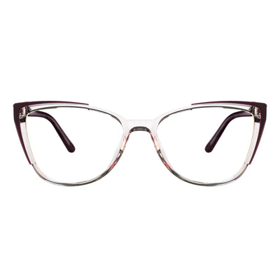 Saanvi Cat Eye Glasses