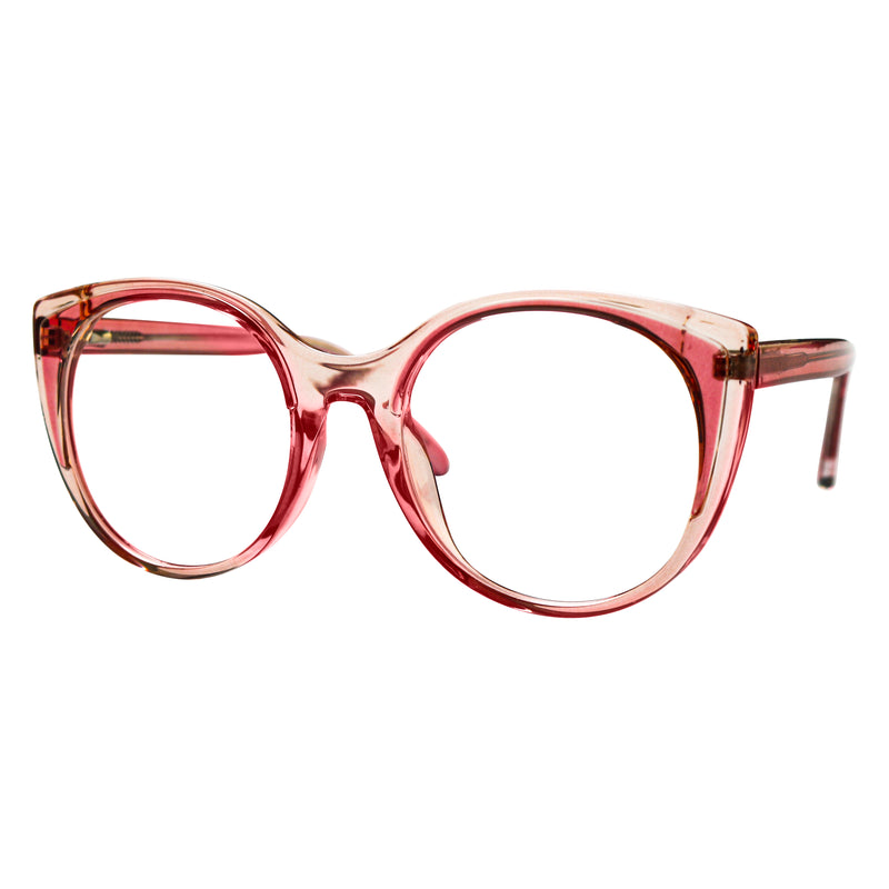 Belle Cat Eye Glasses