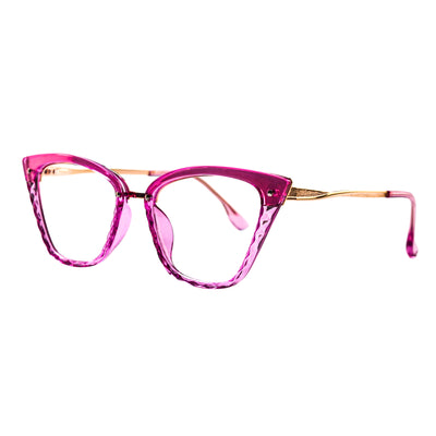 Nyra Cat Eye Glasses