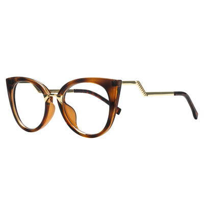 Dazzle Cat Eye Glasses