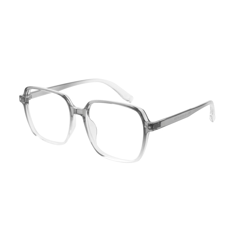 Vicki Geometric Acetate Eyeglasses