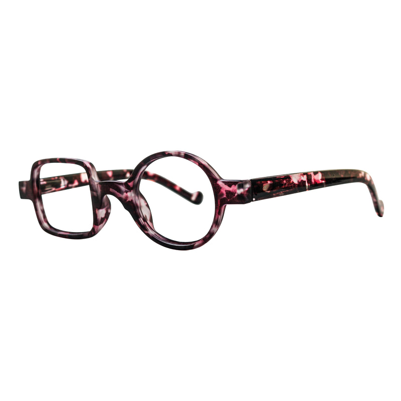 Princess Geometric Glasses