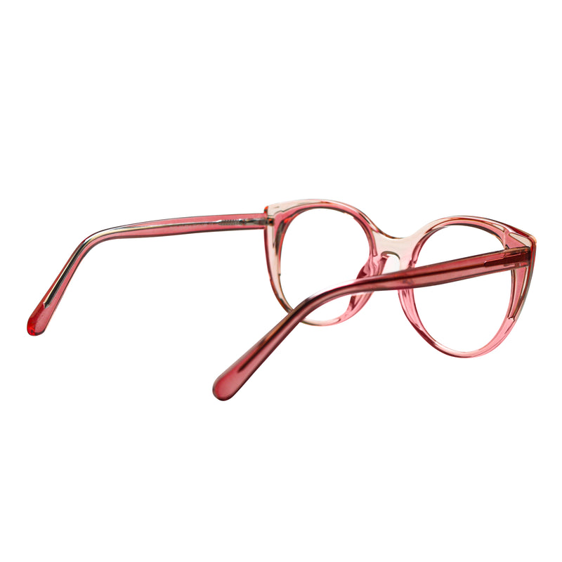 Belle Cat Eye Glasses