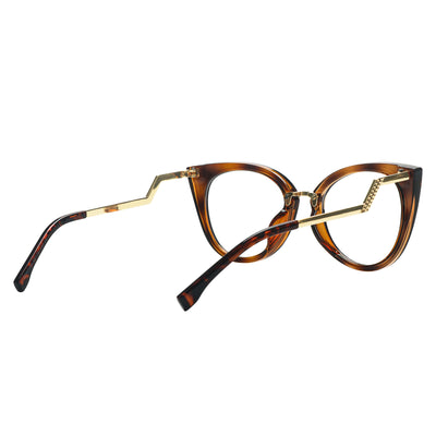 Dazzle Cat Eye Glasses