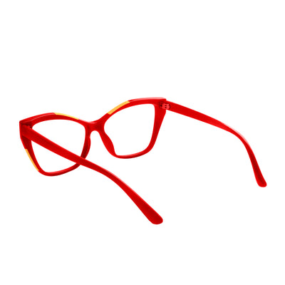 Savannah Cateye Full Frame Acetate Eyeglasses