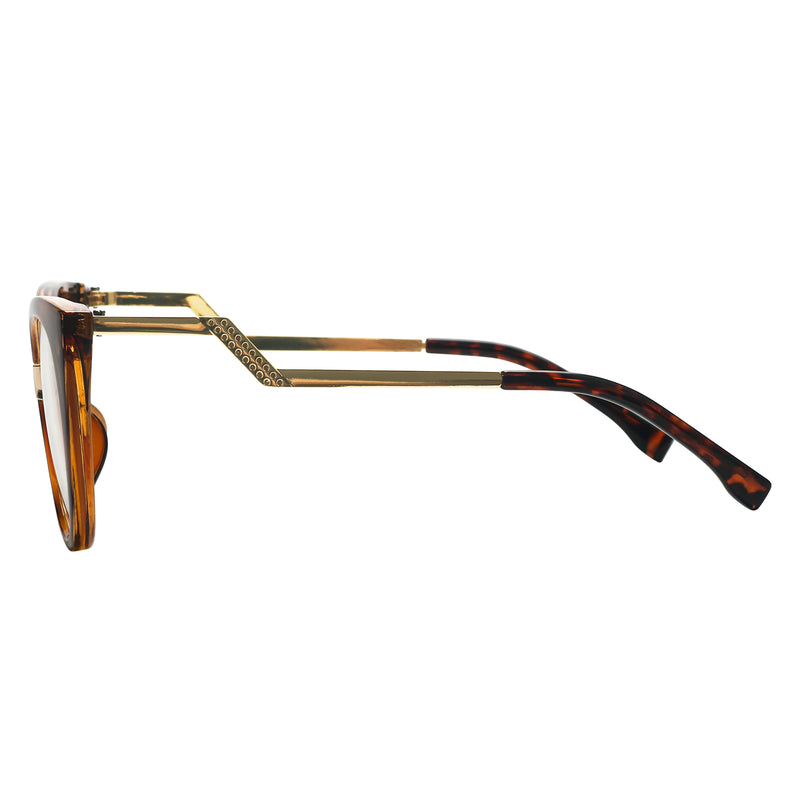 Dazzle Cat Eye Glasses